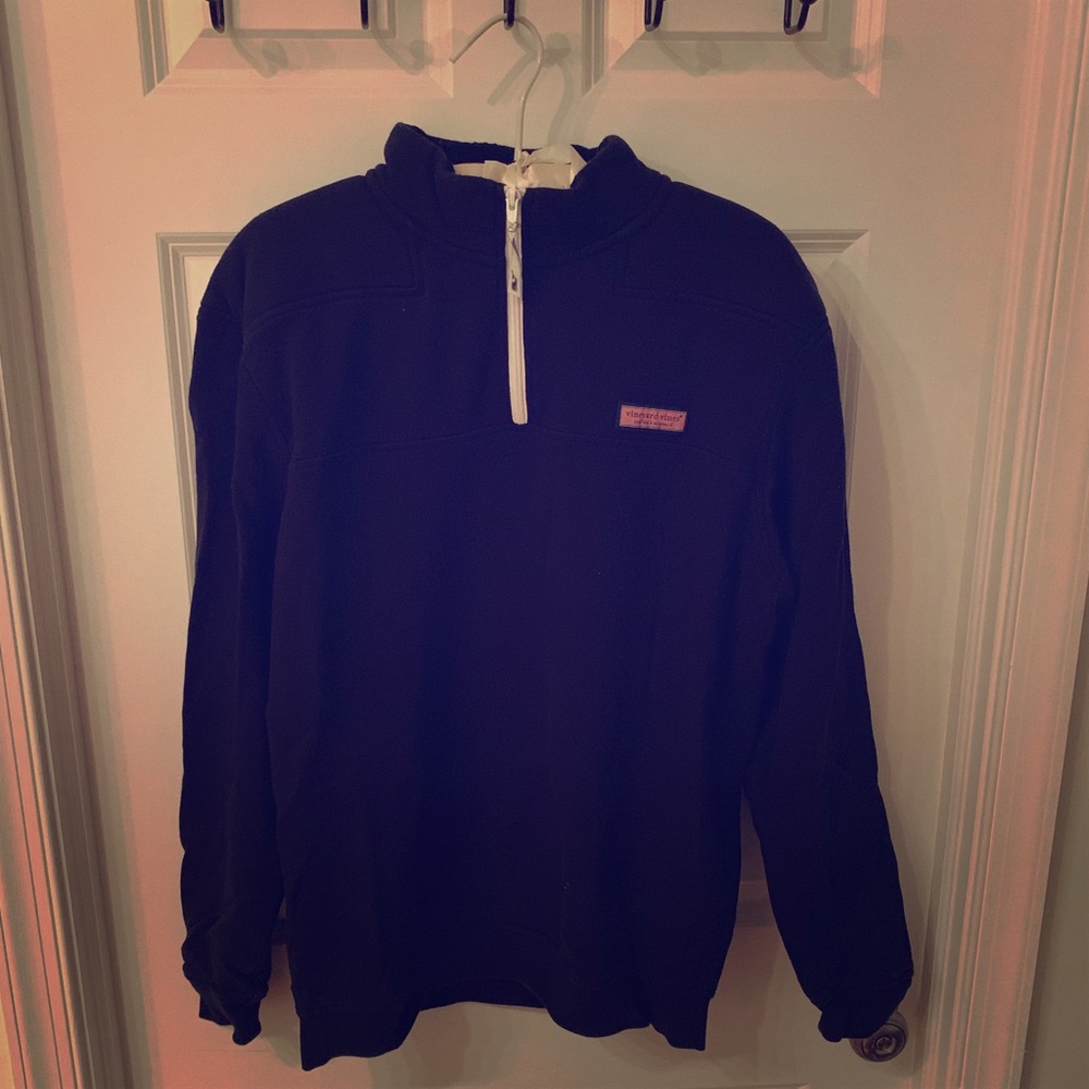 Vineyard Vines Men’s Quarter Zip